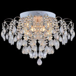 Потолочная люстра Reluce 04039-0.3-07 WH+GOLD PN