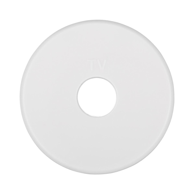 Накладка LK Studio розетки TV (белый) Vintage 885104-1