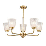 Потолочная люстра Escada NOBLE 685/5PL