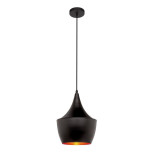 Подвесной светильник Lumina Deco Foggi LDP 7712-B BK Подвесной светильник Lumina Deco Foggi LDP 7712-B BK