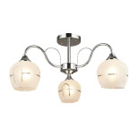 Потолочная люстра Seven Fires Kaltern 66408.01.03.03 Потолочная люстра Seven Fires Kaltern 66408.01.03.03