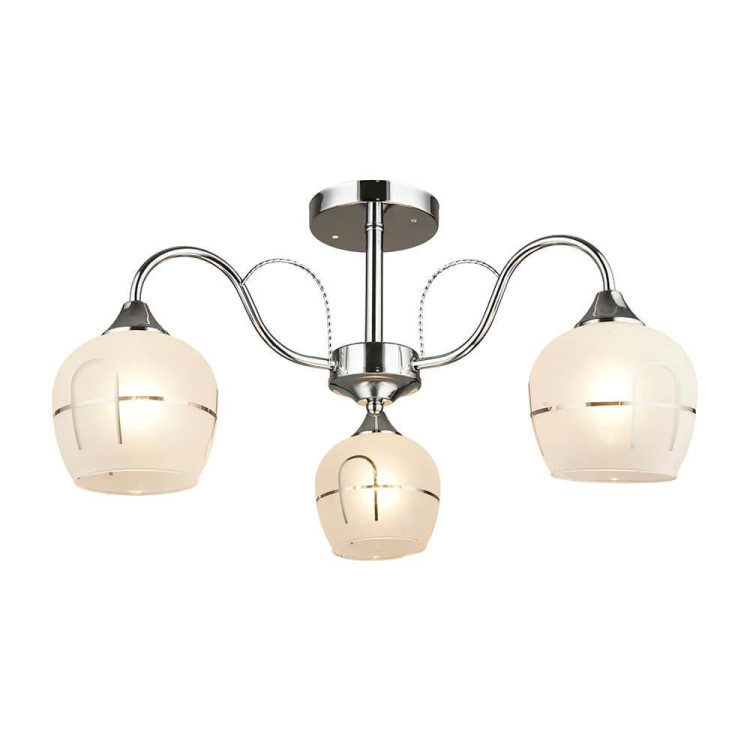 Потолочная люстра Seven Fires Kaltern 66408.01.03.03 Потолочная люстра Seven Fires Kaltern 66408.01.03.03