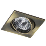 Встраиваемый светильник Lightstar Lega16 011941 Встраиваемый светильник Lightstar Lega16 011941