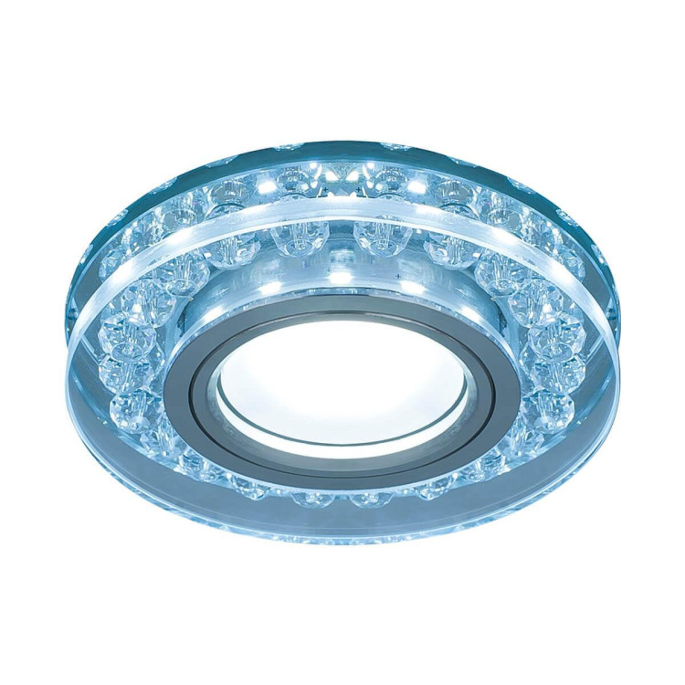 Встраиваемый светильник Gauss Backlight с подсветкой BL045 