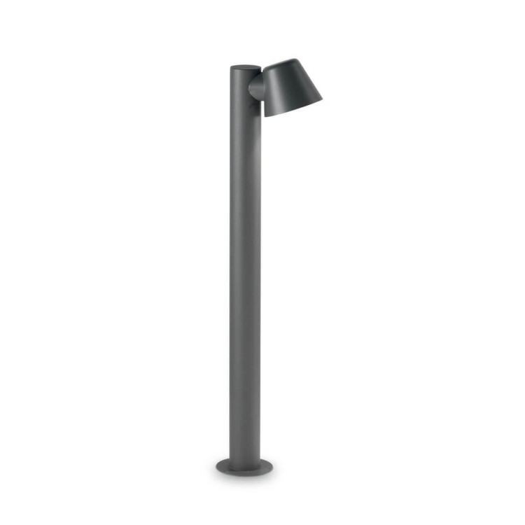 Уличный светильник Ideal Lux Gas PT1 Antracite 139470 Уличный светильник Ideal Lux Gas PT1 Antracite 139470
