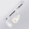 Трековый светодиодный светильник Elektrostandard Molly белый 7W 4200K LTB31 a043139