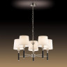 Подвесная люстра Odeon Light Glen 2266/5