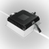 Встраиваемый светильник Technical DL056-18W4K-W