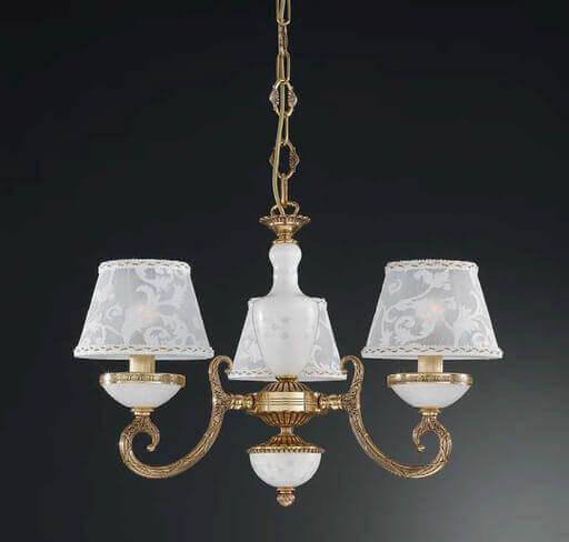 Подвесная люстра Reccagni Angelo L 8380/3