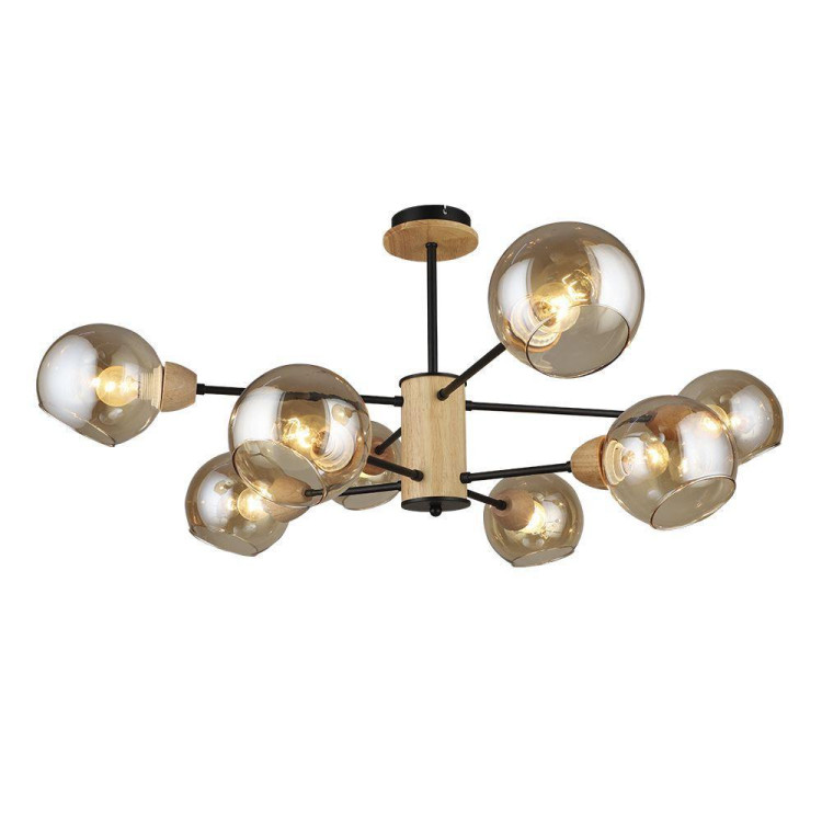 Потолочная люстра Seven Fires Rino 66763.01.86.08 Потолочная люстра Seven Fires Rino 66763.01.86.08