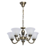 Подвесная люстра MW-Light Ариадна 450016305  Подвесная люстра MW-Light Ариадна 450016305