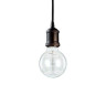 Подвесной светильник Ideal Lux Frida SP1 Nero 139425