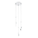 Подвесная светодиодная люстра Eglo Olindra 96931