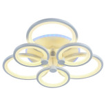 Потолочная светодиодная люстра Profit Light 8077/3+3 WHT Потолочная светодиодная люстра Profit Light 8077/3+3 WHT