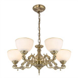 Подвесная люстра Citilux Адриана CL405253