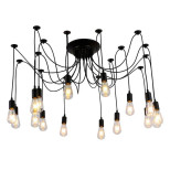 Подвесная люстра Kink Light Блиц 6507-16ax Подвесная люстра Kink Light Блиц 6507-16ax