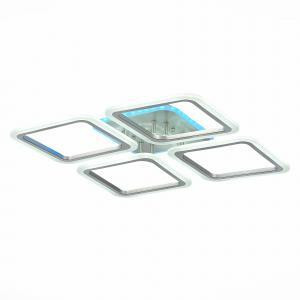 Потолочный светодиодный светильник Evoluce Serenity SLE900192-04RGB