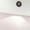 6651/1WL NATURE ODL24 727 черный/металл Подсветка для лестниц IP65 LED 1W 4000K 60° AC85-265V VITTY