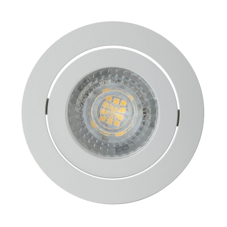 Встраиваемый светильник Denkirs DK2017-WH