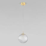 Подвесной светильник TK Lighting 4609 Cadix Gold