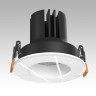 Светильник встраиваемый светодиодный 7W 4000 белый 25096/LED