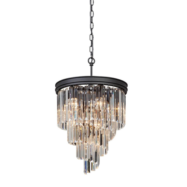 Подвесная люстра Vitaluce V5291-1/6+3+1 Подвесная люстра Vitaluce V5291-1/6+3+1