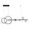 Подвесная люстра Kink Light Иона 09408-5,19 Подвесная люстра Kink Light Иона 09408-5,19