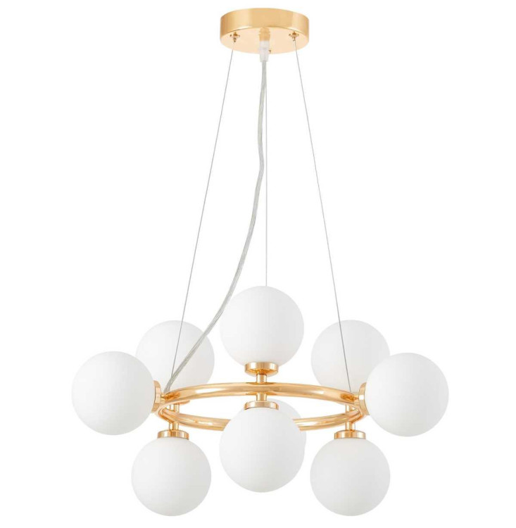 Подвесной светильник Lumina Deco Marsiada LDP 6033-9 FGD