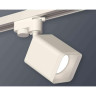 Комплект трекового светильника Ambrella light Track System XT7812022 SWH/FR белый песок/белый матовый (A2520, C7812, N7755)