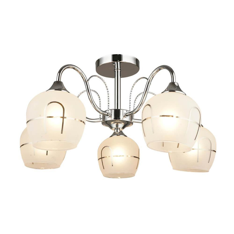 Потолочная люстра Seven Fires Kaltern 66408.01.03.05 Потолочная люстра Seven Fires Kaltern 66408.01.03.05