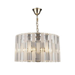 Подвесная люстра Seven Fires Марсэйли 70693.01.01.06