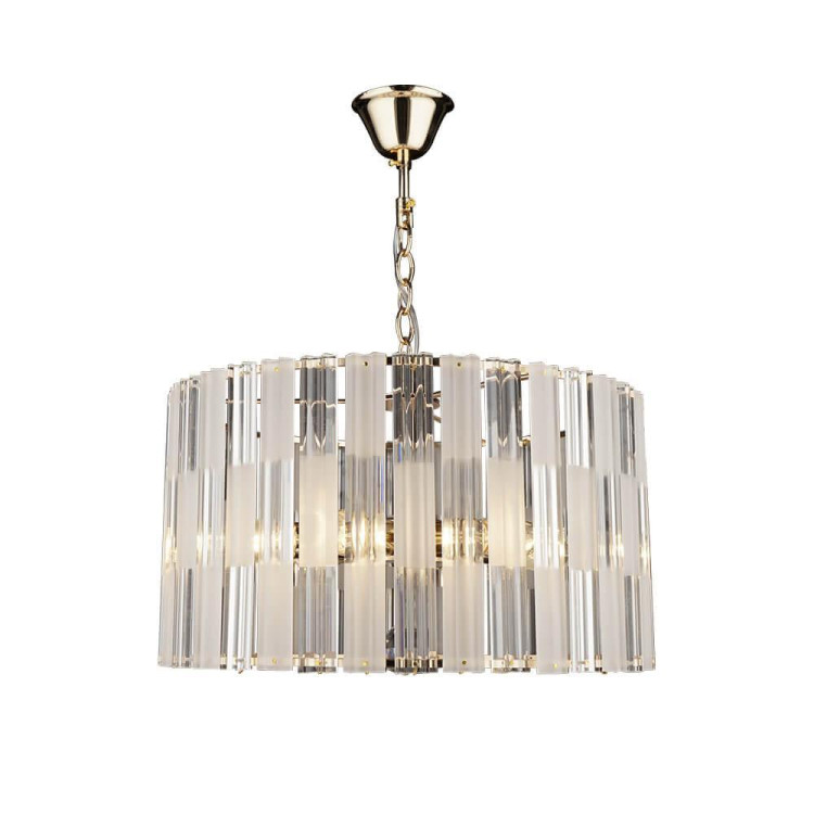 Подвесная люстра Seven Fires Марсэйли 70693.01.01.06