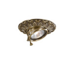 Накладной спот Reccagni Angelo Spot 1085 Bronzo