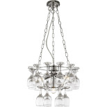  Подвесная люстра Arte Lamp Bancone A3578SP-3CC