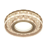 Встраиваемый светильник Gauss Backlight с подсветкой BL046 