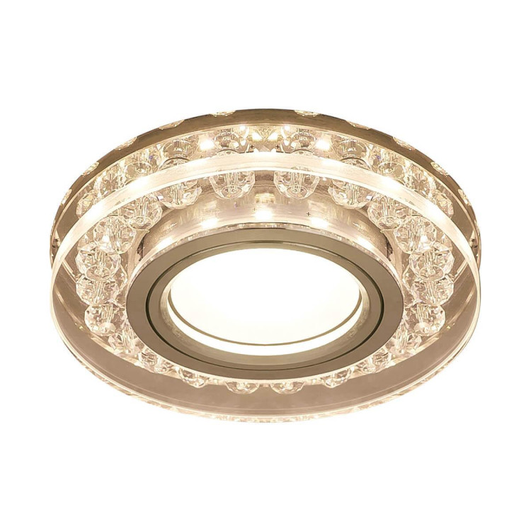 Встраиваемый светильник Gauss Backlight с подсветкой BL046 