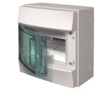 Шкаф распределительный ABB 65P08X12A на 8 модулей IP65