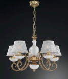 Подвесная люстра Reccagni Angelo L 8380/5