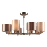 Потолочная люстра Rivoli Ebony 2081-308 Б0055619 Потолочная люстра Rivoli Ebony 2081-308 Б0055619