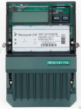Счетчик Инкотекс Меркурий 230 ART-02 PQRSIN 10-100А/400В
