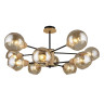 Потолочная люстра Seven Fires Rino 66763.01.86.10 Потолочная люстра Seven Fires Rino 66763.01.86.10