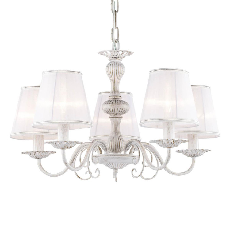  Подвесная люстра Favourite Malta 1730-5P