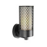 370971 STREET NT24 черный Светильник ландшафтный E27 max 25W K IP54 220-240V MATRIX
