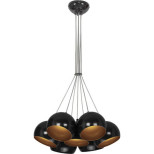 Подвесная люстра Nowodvorski Ball 6588