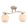 Потолочная люстра Milosh Tendence 0670CL-2WH
