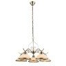 Подвесная люстра Globo Sassari 6906-5