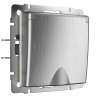 Розетка Werkel с заземлением с защитной крышкой и шторками WL09-SKGSC-01-IP44 4690389085093