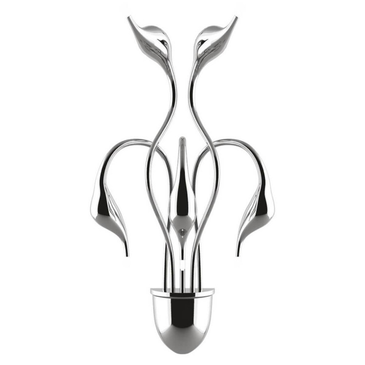 Бра Lightstar Cigno Collo Ch 751654 Бра Lightstar Cigno Collo Ch 751654