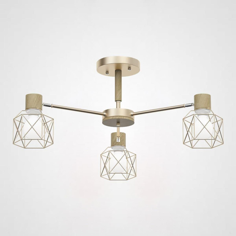 Потолочная люстра Imperium Loft Corf 189486-26