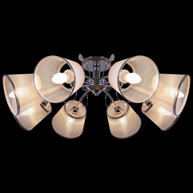 Потолочная люстра Illumico IL0338-8CSQ-29 CR